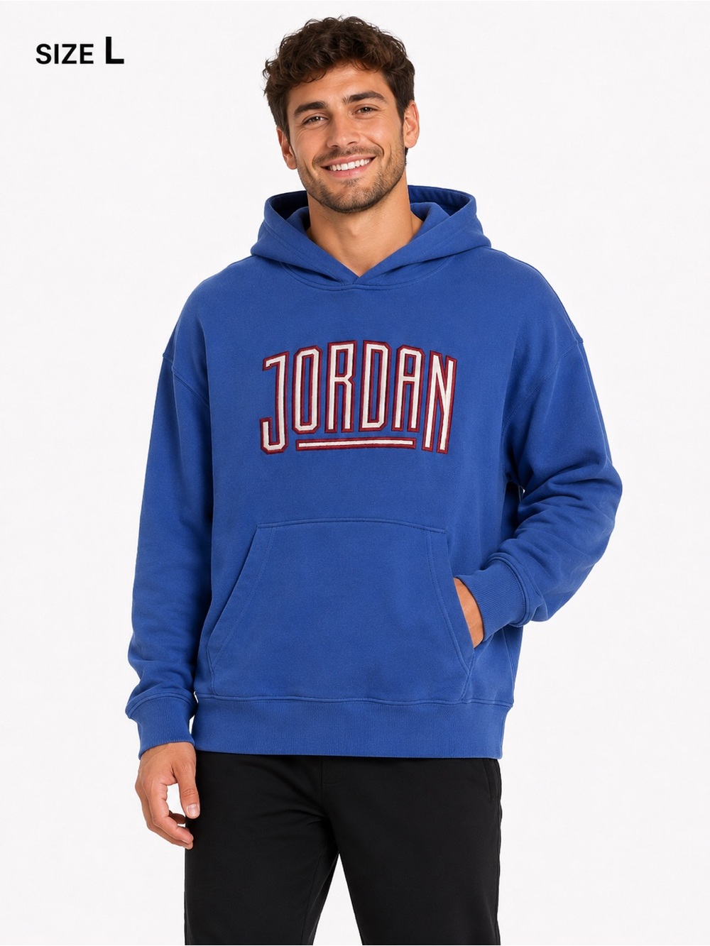 Jordan Sweater size L